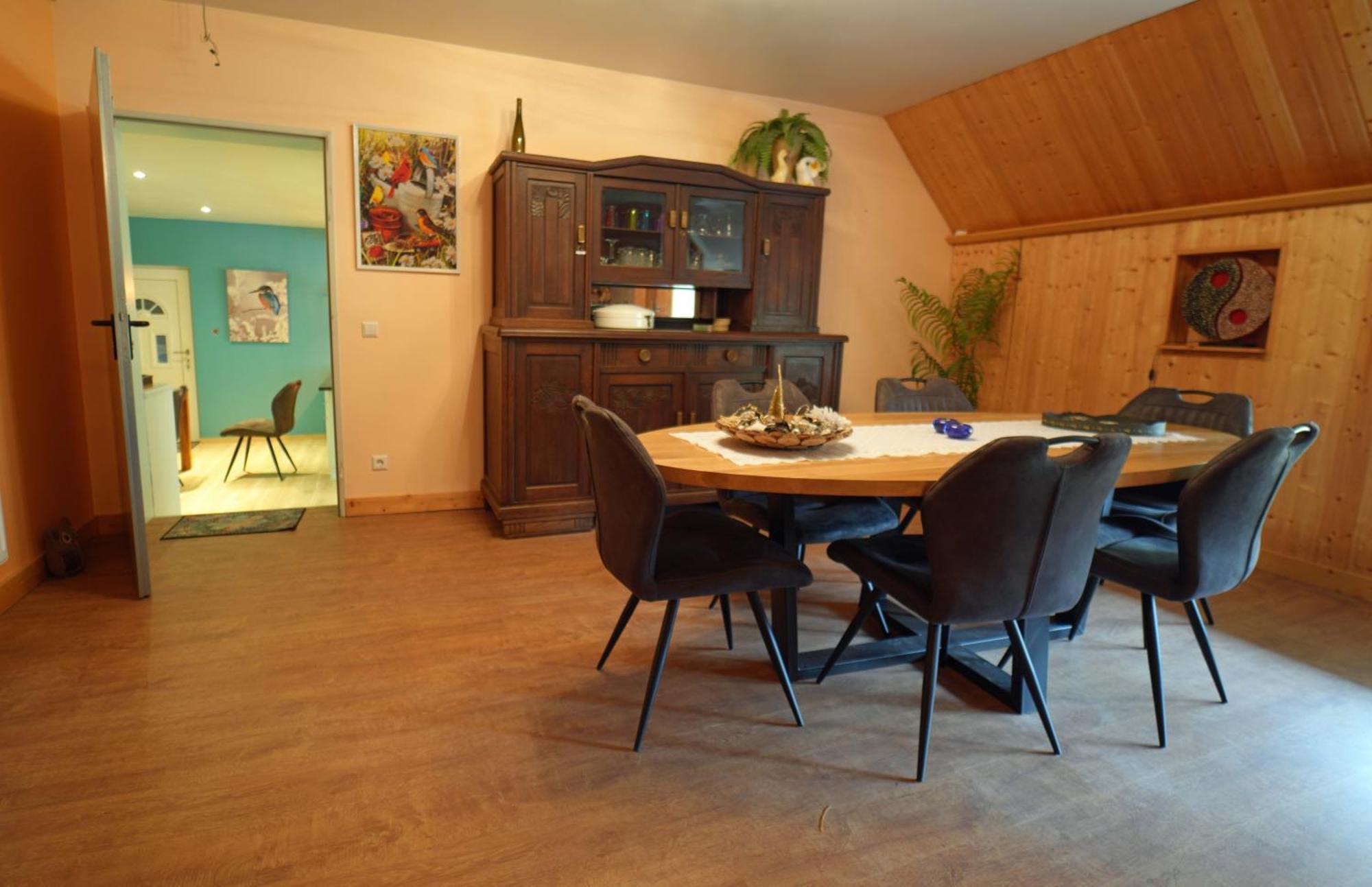 Apartment In Old Farmhouse Bockholtz Room photo