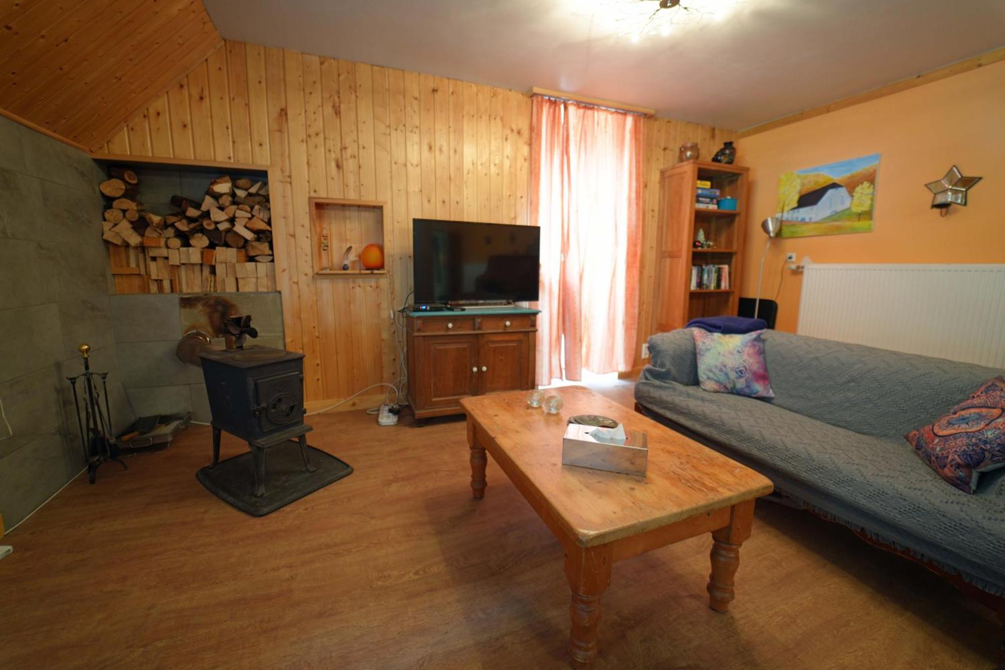 Apartment In Old Farmhouse Bockholtz Room photo