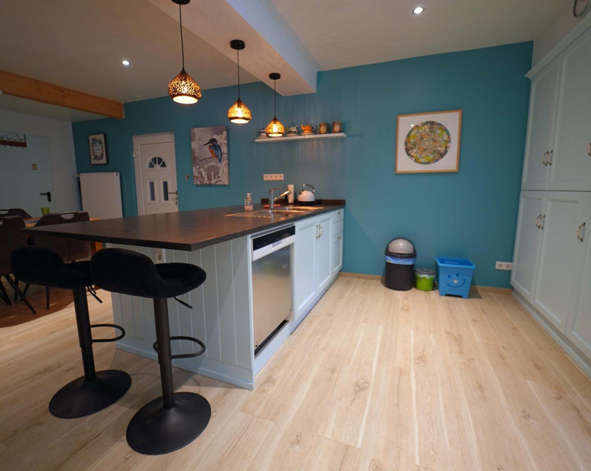 Apartment In Old Farmhouse Bockholtz Room photo