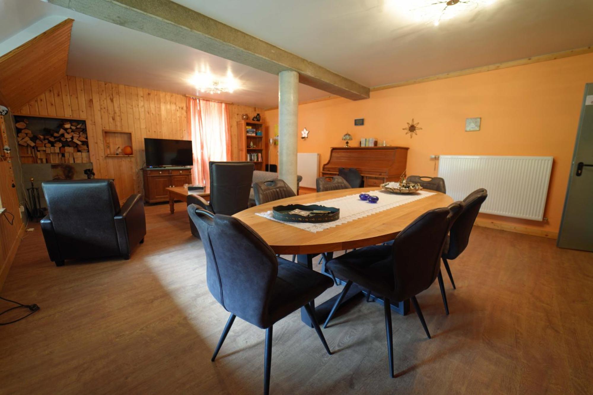 Apartment In Old Farmhouse Bockholtz Room photo